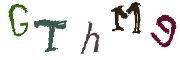 CAPTCHA de imagem
