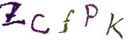 CAPTCHA de imagem