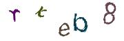 CAPTCHA de imagem