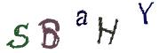 CAPTCHA de imagem