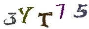 CAPTCHA de imagem