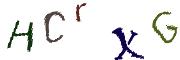 CAPTCHA de imagem