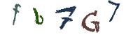 CAPTCHA de imagem