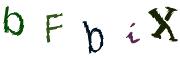 CAPTCHA de imagem
