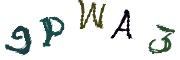 CAPTCHA de imagem