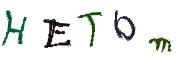 CAPTCHA de imagem