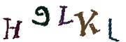 CAPTCHA de imagem