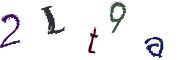 CAPTCHA de imagem