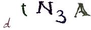 CAPTCHA de imagem