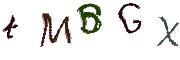 CAPTCHA de imagem