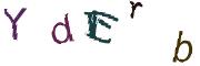 CAPTCHA de imagem