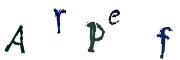 CAPTCHA de imagem