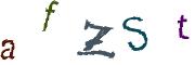 CAPTCHA de imagem