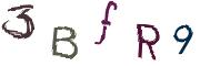 CAPTCHA de imagem