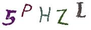 CAPTCHA de imagem