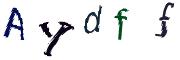 CAPTCHA de imagem