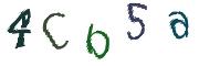 CAPTCHA de imagem