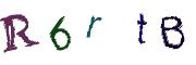 CAPTCHA de imagem