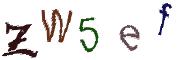 CAPTCHA de imagem