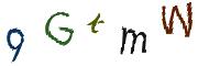 CAPTCHA de imagem