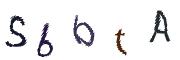 CAPTCHA de imagem