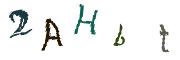 CAPTCHA de imagem
