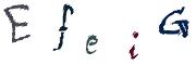 CAPTCHA de imagem
