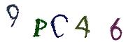 CAPTCHA de imagem