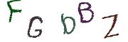 CAPTCHA de imagem