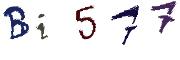 CAPTCHA de imagem
