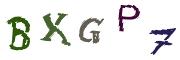 CAPTCHA de imagem