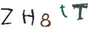 CAPTCHA de imagem