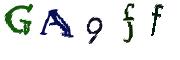 CAPTCHA de imagem