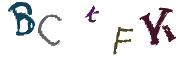 CAPTCHA de imagem