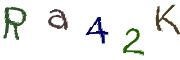 CAPTCHA de imagem