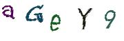 CAPTCHA de imagem