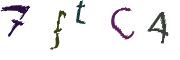 CAPTCHA de imagem