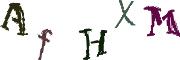 CAPTCHA de imagem