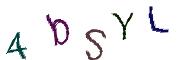 CAPTCHA de imagem