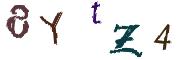 CAPTCHA de imagem