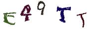 CAPTCHA de imagem