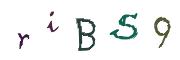 CAPTCHA de imagem