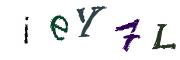 CAPTCHA de imagem