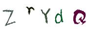 CAPTCHA de imagem