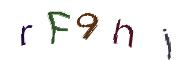 CAPTCHA de imagem