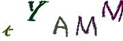 CAPTCHA de imagem