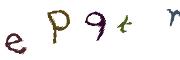 CAPTCHA de imagem