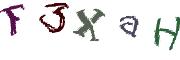 CAPTCHA de imagem