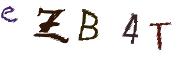 CAPTCHA de imagem