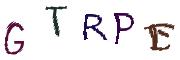 CAPTCHA de imagem
